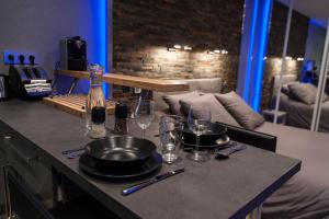 Appartements Cocoon'Inn Toulouse : photos des chambres