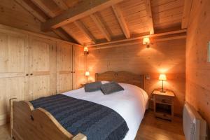 Les Chalets du Danay : photos des chambres