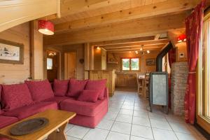 Les Chalets du Danay : photos des chambres