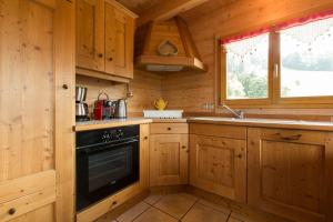 Les Chalets du Danay : photos des chambres