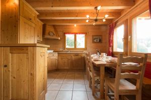 Les Chalets du Danay : photos des chambres