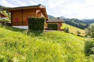 Les Chalets du Danay : photos des chambres