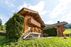 Les Chalets du Danay : Chalet 3 Chambres