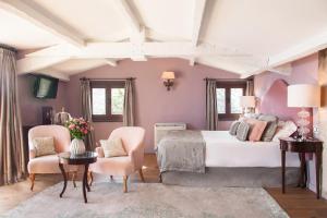 Hotels Chateau Eza : photos des chambres