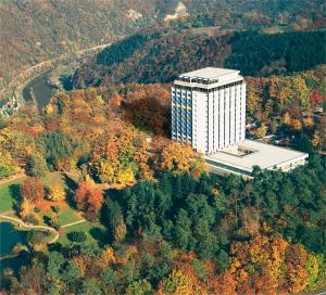 4 hvězdičkový hotel Wyndham Garden Lahnstein Koblenz Lahnstein Německo