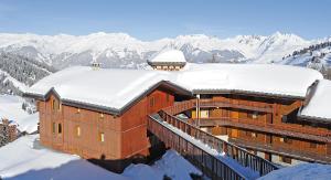 travelski home- Résidence Aspen