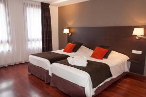 Hotels Hotel Restaurant & Spa Verte Vallee : photos des chambres