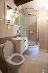 Standard Triple Room room in Pensjonat Pod Wietrzną Górą
