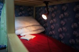 Bed in 10-Bed Mixed Dormitory Room room in Hostels Rus - Yakutsk