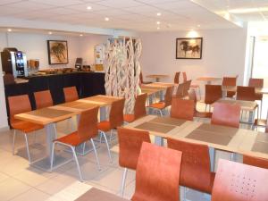 Appart'hotels Sweet Home Appart'Hotel Deauville Sud : photos des chambres