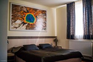 Studio with Extra Bed room in Imet Centrum