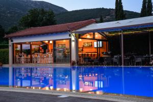 Mont Helmos Hotel Achaia Greece