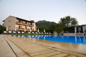 Mont Helmos Hotel Achaia Greece