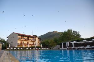 Mont Helmos Hotel Achaia Greece