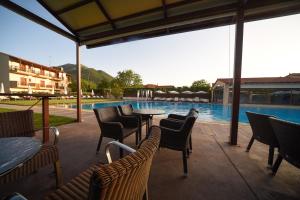 Mont Helmos Hotel Achaia Greece