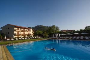 Mont Helmos Hotel Achaia Greece