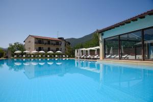 Mont Helmos Hotel Achaia Greece