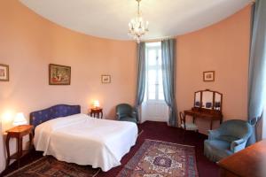 Hotels Hotel & SPA Chateau de La Cote - Brantome : Chambre Classique