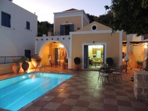 Marouso Villa Kalymnos Greece