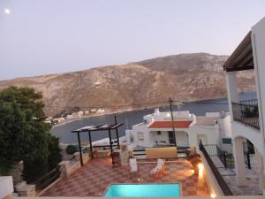 Marouso Villa Kalymnos Greece