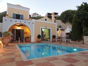 Marouso Villa Kalymnos Greece