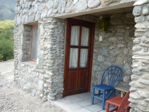 Verde Niña Casas Serranas