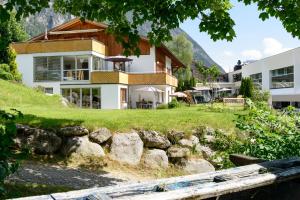 Appartements Lenzikopf