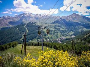 Appartement 3 pièces, 6 couchages, Vars Les Claux, animaux admis - FR-1-330B-16