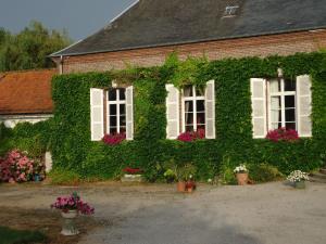 Fermes Maison de maitre en baie de Somme : photos des chambres