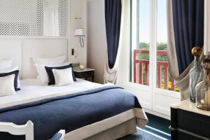 Hotels Hotel Barriere L'Hermitage : photos des chambres