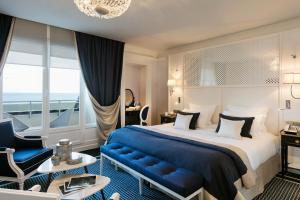 Hotels Hotel Barriere L'Hermitage : photos des chambres