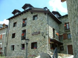 Accommodation in Cerler