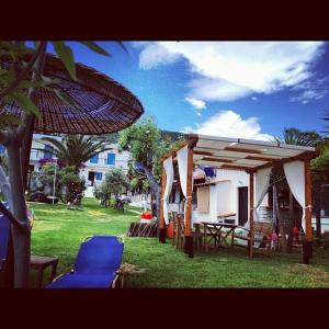 Angeliki Beach Hotel Skiathos Greece