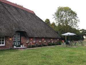 Ferienwohnung Süderfeld