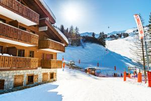 travelski home premium - Résidence Les Chalets dEdelweiss