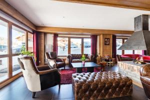 travelski home premium - Résidence Les Chalets dEdelweiss