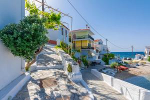 Beachfront Apartment Olga Samos Greece