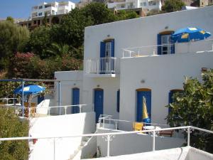 Hotel Aegean Home Studios & Apartments Kalymnos Greece