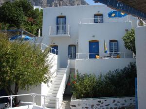 Hotel Aegean Home Studios & Apartments Kalymnos Greece