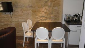 Appart'hotels Le Porche de Sarlat : photos des chambres