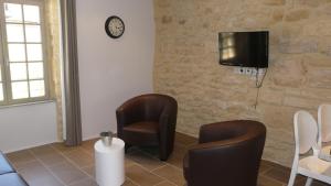 Appart'hotels Le Porche de Sarlat : photos des chambres