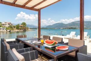 4 stern ferienhaus Villa Tajna Tivat Montenegro