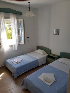 Amaranto Rooms Amorgos Greece