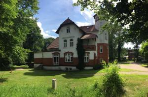 Appartement Villa Blumenthal Ludwigslust Deutschland