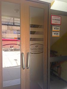 Hostal Sauna Tambo Wasi