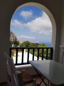 Amaranto Rooms Amorgos Greece