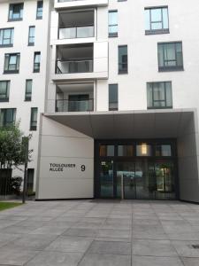 Appartement Toulouser Apartment Düsseldorf Deutschland