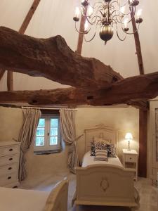 Maisons d'hotes Le Manoir de Herouville : photos des chambres
