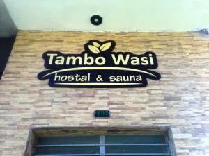 Hostal Sauna Tambo Wasi - Уанкайо