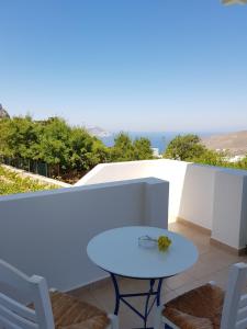 Amaranto Rooms Amorgos Greece